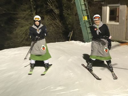 Skifahren in Karsee Bild 5